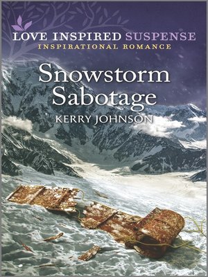 cover image of Snowstorm Sabotage
